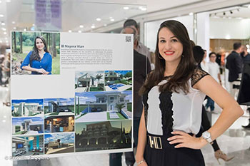 Arqweek 2015 Nayara Vian