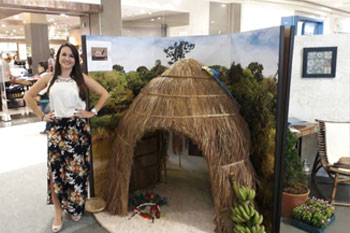 Arqweek 2017 Nayara Vian